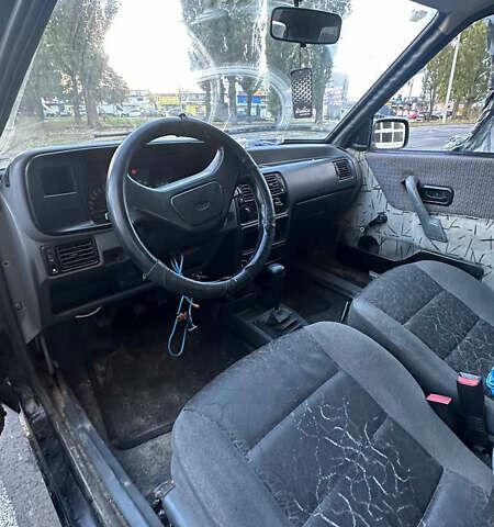 Форд Эскорт, объемом двигателя 0 л и пробегом 180 тыс. км за 500 $, фото 9 на Automoto.ua