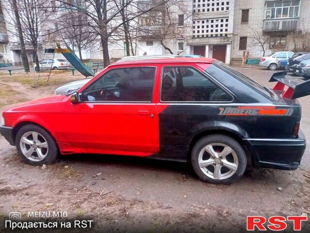 Форд Эскорт, объемом двигателя 13 л и пробегом 140 тыс. км за 720 $, фото 1 на Automoto.ua