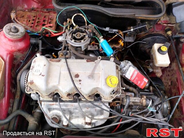 Форд Эскорт, объемом двигателя 1.4 л и пробегом 0 тыс. км за 500 $, фото 1 на Automoto.ua