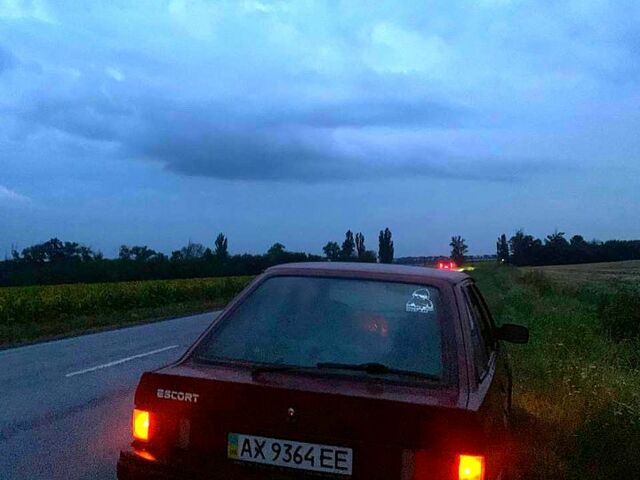 Форд Эскорт, объемом двигателя 1.4 л и пробегом 0 тыс. км за 250 $, фото 2 на Automoto.ua