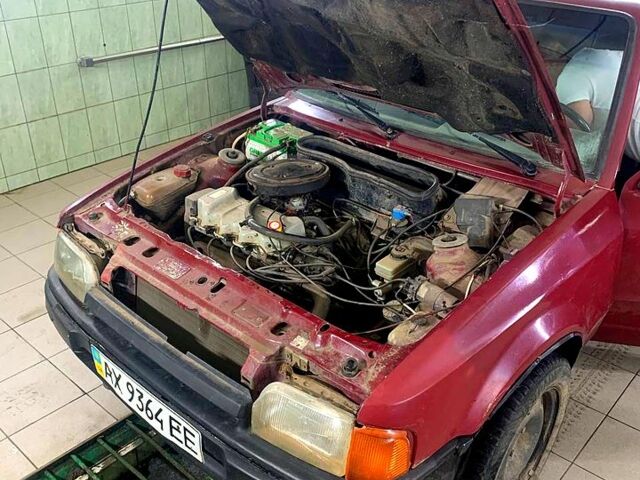 Форд Эскорт, объемом двигателя 1.4 л и пробегом 0 тыс. км за 250 $, фото 1 на Automoto.ua