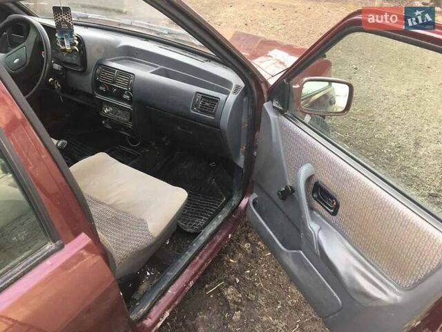 Форд Эскорт, объемом двигателя 1.4 л и пробегом 150 тыс. км за 958 $, фото 3 на Automoto.ua
