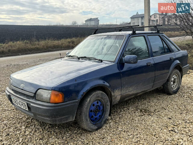 Форд Эскорт, объемом двигателя 0 л и пробегом 220 тыс. км за 450 $, фото 10 на Automoto.ua