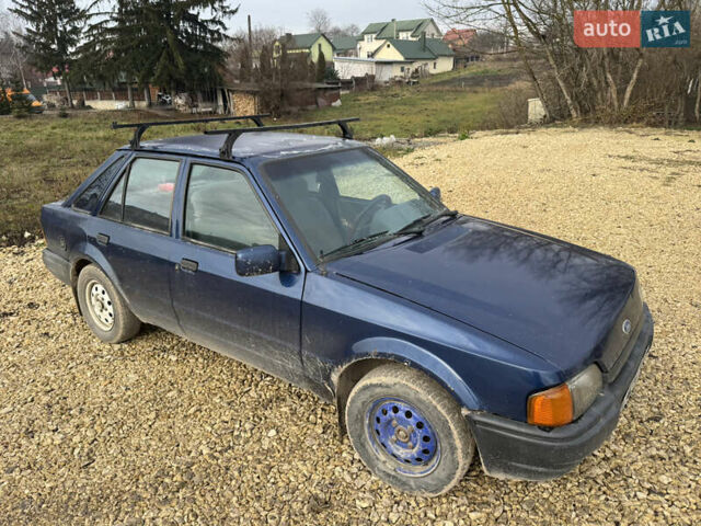 Форд Эскорт, объемом двигателя 0 л и пробегом 220 тыс. км за 450 $, фото 5 на Automoto.ua