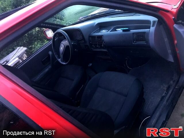 Форд Эскорт, объемом двигателя 1.4 л и пробегом 0 тыс. км за 500 $, фото 2 на Automoto.ua