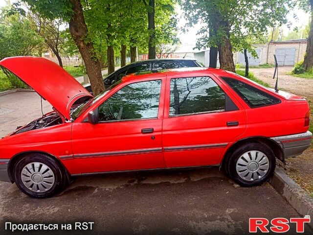 Форд Эскорт, объемом двигателя 1.6 л и пробегом 96 тыс. км за 1500 $, фото 8 на Automoto.ua