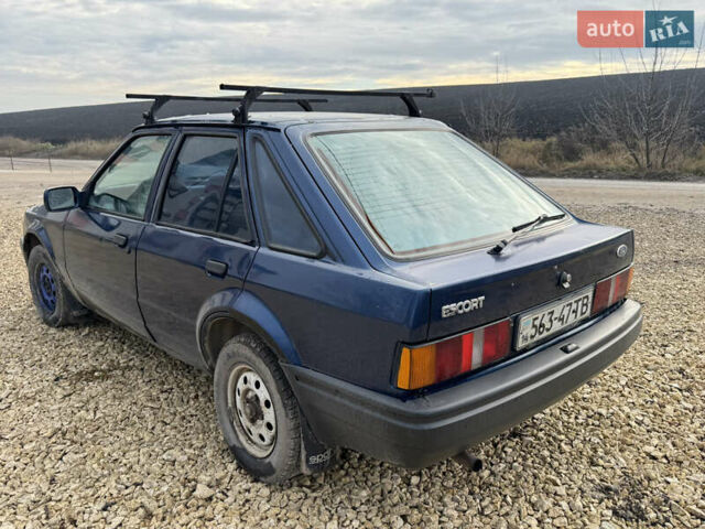 Форд Эскорт, объемом двигателя 0 л и пробегом 220 тыс. км за 450 $, фото 8 на Automoto.ua