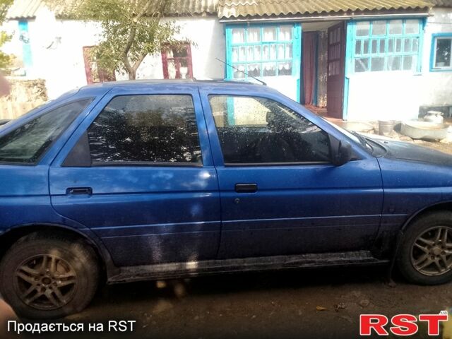 Форд Эскорт, объемом двигателя 1.6 л и пробегом 128 тыс. км за 500 $, фото 2 на Automoto.ua