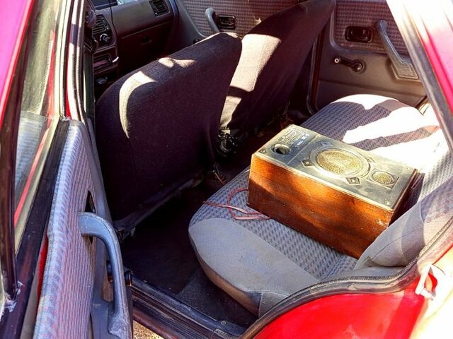 Форд Эскорт, объемом двигателя 1.4 л и пробегом 234 тыс. км за 750 $, фото 9 на Automoto.ua