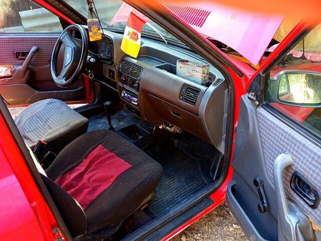 Форд Эскорт, объемом двигателя 1.4 л и пробегом 234 тыс. км за 750 $, фото 10 на Automoto.ua