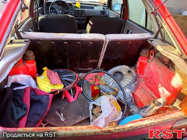 Форд Эскорт, объемом двигателя 1.4 л и пробегом 234 тыс. км за 750 $, фото 3 на Automoto.ua