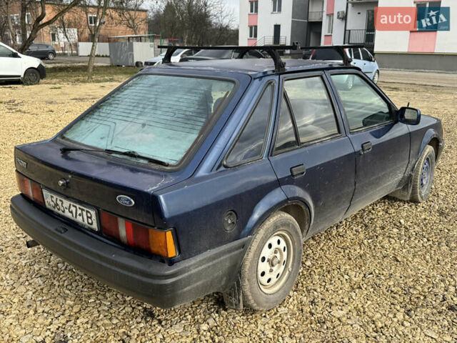 Форд Эскорт, объемом двигателя 0 л и пробегом 220 тыс. км за 450 $, фото 9 на Automoto.ua
