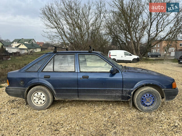 Форд Эскорт, объемом двигателя 0 л и пробегом 220 тыс. км за 450 $, фото 6 на Automoto.ua