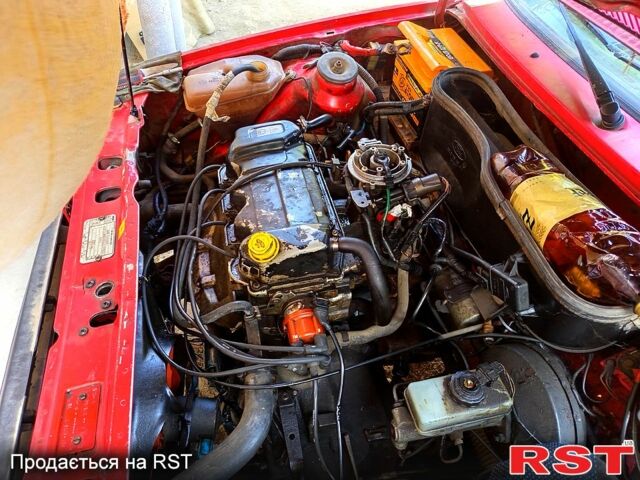 Форд Эскорт, объемом двигателя 1.4 л и пробегом 234 тыс. км за 750 $, фото 4 на Automoto.ua