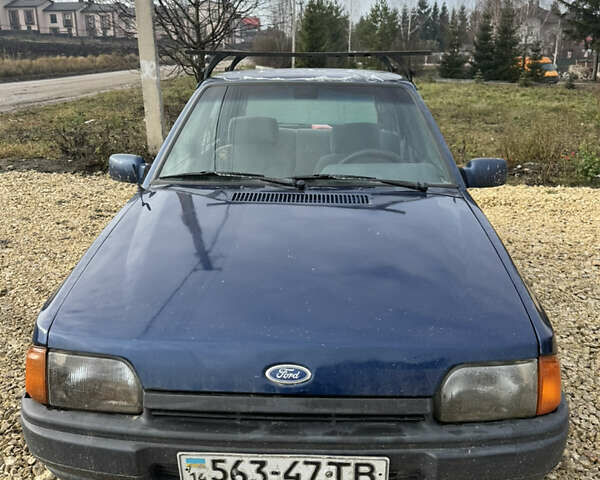 Форд Эскорт, объемом двигателя 0 л и пробегом 220 тыс. км за 450 $, фото 4 на Automoto.ua