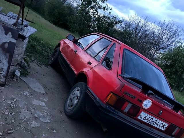 Форд Эскорт, объемом двигателя 1.4 л и пробегом 0 тыс. км за 500 $, фото 5 на Automoto.ua