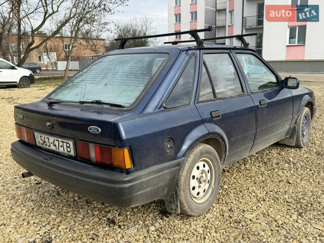 Форд Эскорт, объемом двигателя 0 л и пробегом 220 тыс. км за 450 $, фото 7 на Automoto.ua