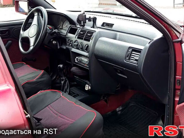 Форд Эскорт, объемом двигателя 1.4 л и пробегом 0 тыс. км за 700 $, фото 6 на Automoto.ua