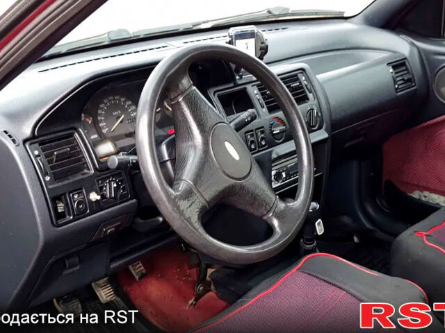 Форд Эскорт, объемом двигателя 1.4 л и пробегом 0 тыс. км за 700 $, фото 5 на Automoto.ua