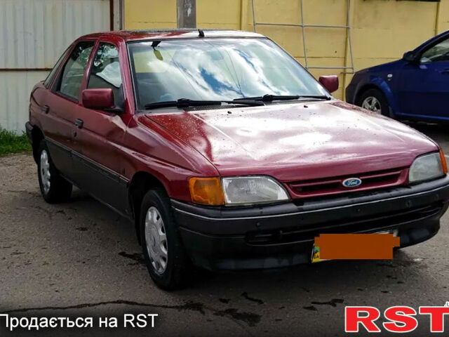 Форд Эскорт, объемом двигателя 1.4 л и пробегом 0 тыс. км за 700 $, фото 2 на Automoto.ua