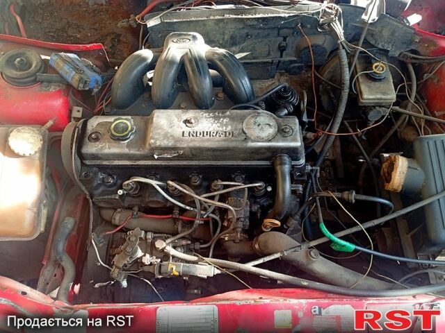 Форд Эскорт, объемом двигателя 1.8 л и пробегом 250 тыс. км за 500 $, фото 1 на Automoto.ua
