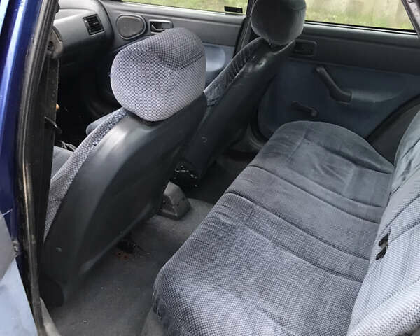 Форд Эскорт, объемом двигателя 1.3 л и пробегом 158 тыс. км за 1400 $, фото 9 на Automoto.ua