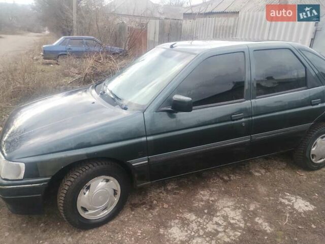 Форд Эскорт, объемом двигателя 1.4 л и пробегом 400 тыс. км за 2300 $, фото 3 на Automoto.ua