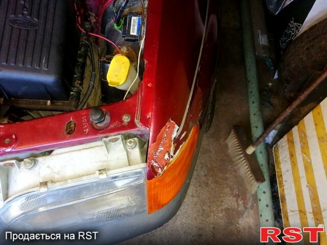 Форд Ескорт, об'ємом двигуна 1.6 л та пробігом 230 тис. км за 800 $, фото 8 на Automoto.ua