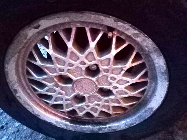 Форд Эскорт, объемом двигателя 1.6 л и пробегом 220 тыс. км за 750 $, фото 4 на Automoto.ua