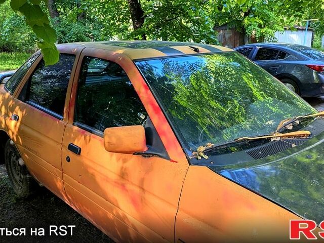 Форд Ескорт, об'ємом двигуна 1.4 л та пробігом 300 тис. км за 600 $, фото 6 на Automoto.ua
