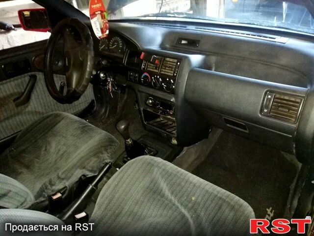 Форд Ескорт, об'ємом двигуна 1.6 л та пробігом 230 тис. км за 800 $, фото 6 на Automoto.ua