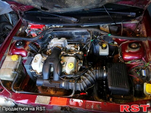 Форд Ескорт, об'ємом двигуна 1.6 л та пробігом 230 тис. км за 800 $, фото 3 на Automoto.ua