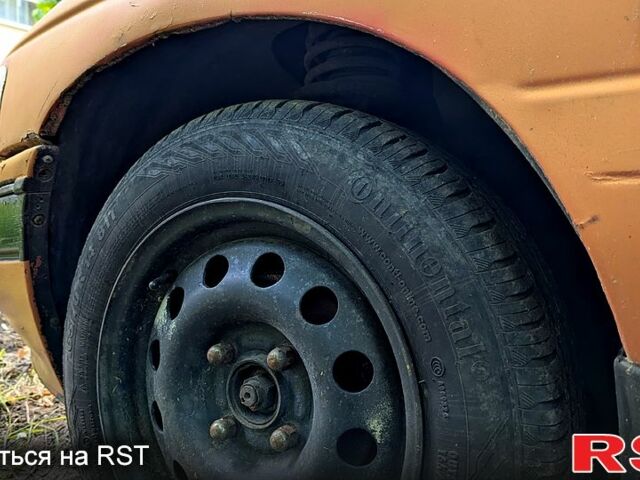Форд Ескорт, об'ємом двигуна 1.4 л та пробігом 300 тис. км за 600 $, фото 9 на Automoto.ua