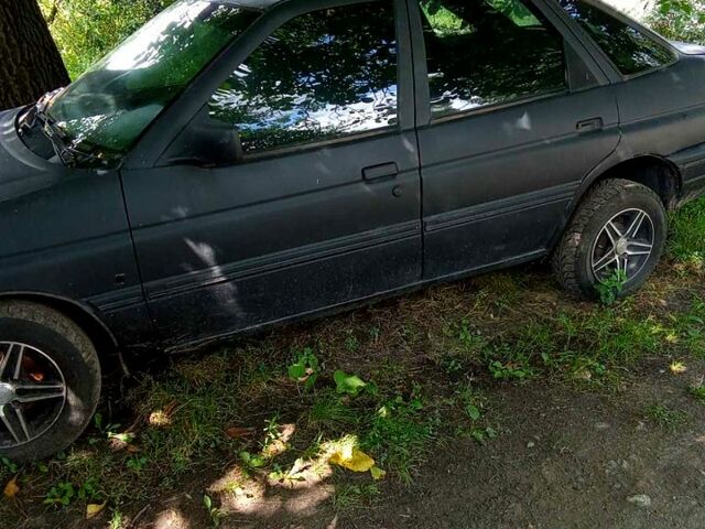 Форд Эскорт, объемом двигателя 1.6 л и пробегом 400 тыс. км за 666 $, фото 3 на Automoto.ua