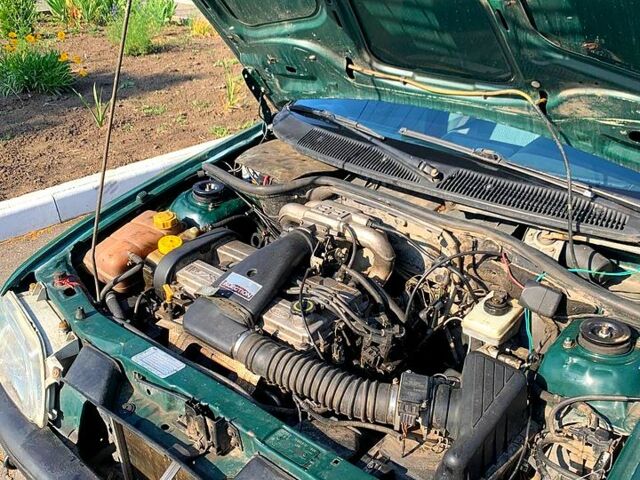 Форд Эскорт, объемом двигателя 1.6 л и пробегом 0 тыс. км за 900 $, фото 4 на Automoto.ua