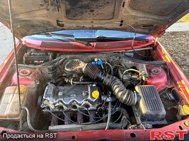 Форд Ескорт, об'ємом двигуна 1.6 л та пробігом 200 тис. км за 870 $, фото 11 на Automoto.ua