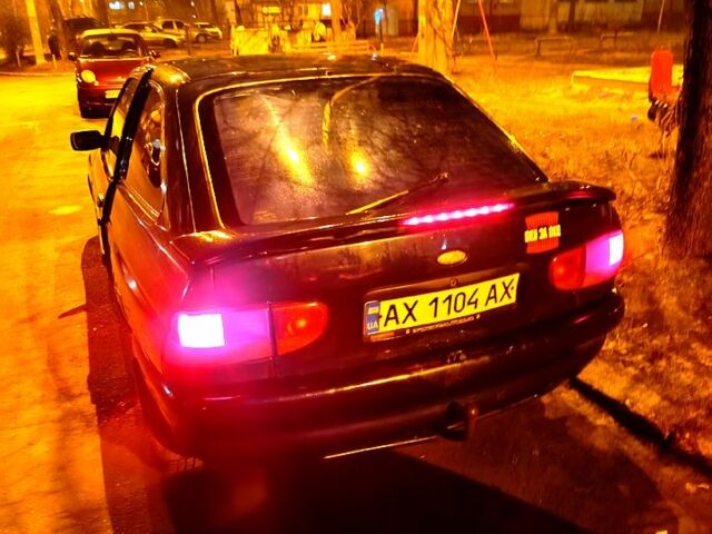 Форд Эскорт, объемом двигателя 1.6 л и пробегом 303 тыс. км за 470 $, фото 1 на Automoto.ua