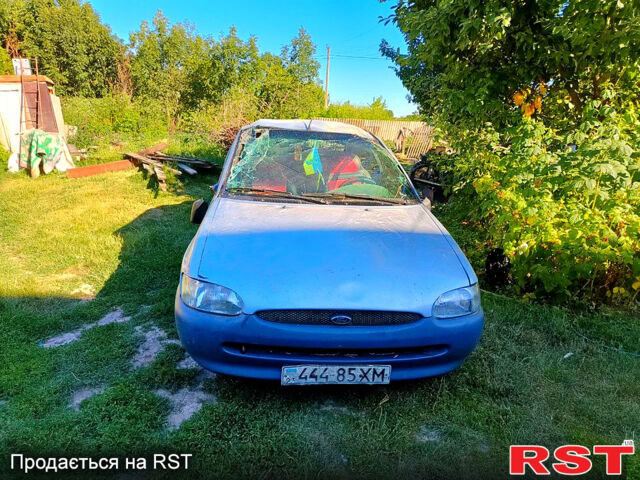 Форд Эскорт, объемом двигателя 1.6 л и пробегом 0 тыс. км за 700 $, фото 6 на Automoto.ua
