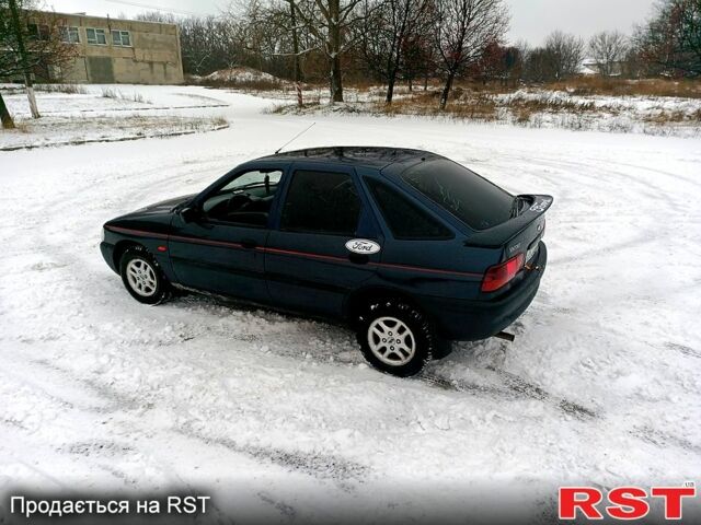 Форд Ескорт, об'ємом двигуна 1.3 л та пробігом 78 тис. км за 1330 $, фото 10 на Automoto.ua