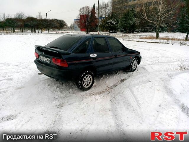 Форд Ескорт, об'ємом двигуна 1.3 л та пробігом 78 тис. км за 1330 $, фото 4 на Automoto.ua