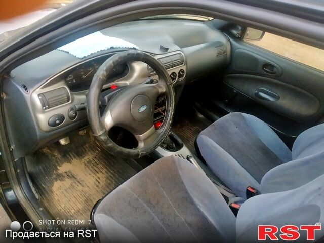 Форд Эскорт, объемом двигателя 13 л и пробегом 0 тыс. км за 1800 $, фото 9 на Automoto.ua