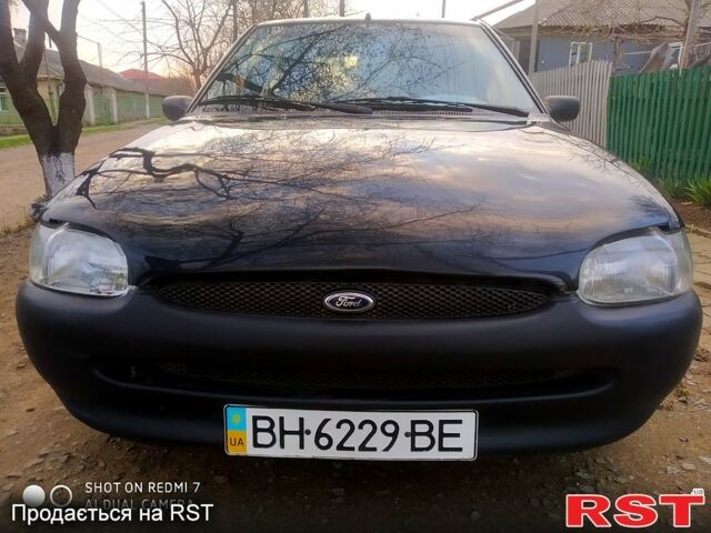 Форд Эскорт, объемом двигателя 13 л и пробегом 0 тыс. км за 1800 $, фото 10 на Automoto.ua