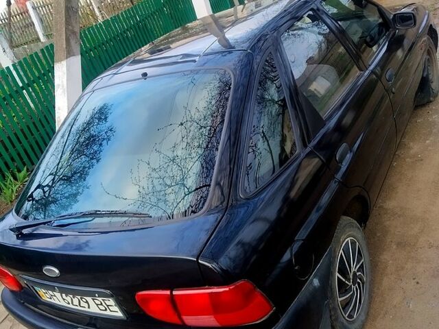 Форд Эскорт, объемом двигателя 13 л и пробегом 0 тыс. км за 1800 $, фото 11 на Automoto.ua