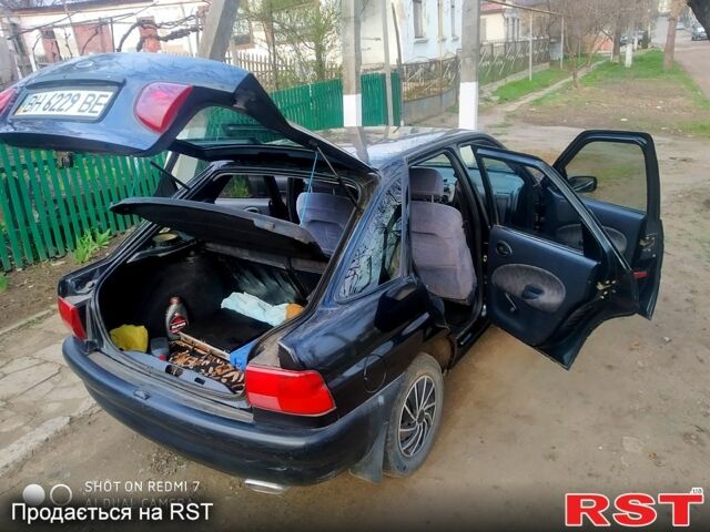 Форд Эскорт, объемом двигателя 13 л и пробегом 0 тыс. км за 1800 $, фото 4 на Automoto.ua