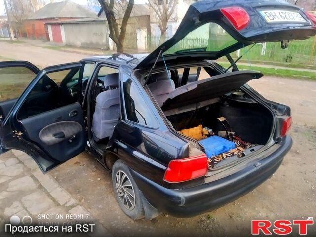 Форд Эскорт, объемом двигателя 13 л и пробегом 0 тыс. км за 1800 $, фото 5 на Automoto.ua