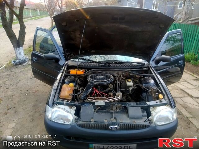 Форд Эскорт, объемом двигателя 13 л и пробегом 0 тыс. км за 1800 $, фото 2 на Automoto.ua