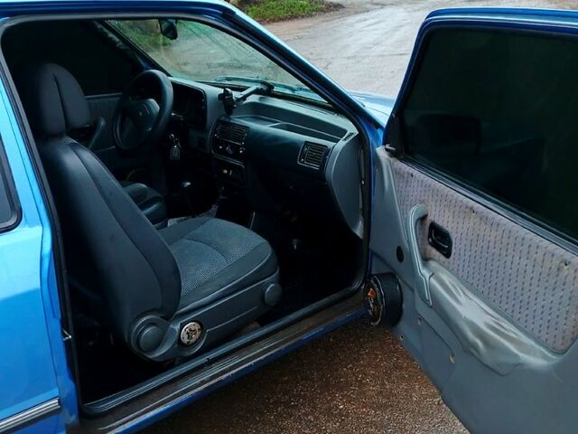 Форд Эскорт, объемом двигателя 1.4 л и пробегом 170 тыс. км за 830 $, фото 3 на Automoto.ua