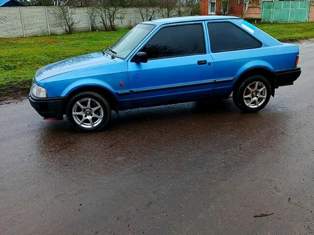 Форд Эскорт, объемом двигателя 1.4 л и пробегом 170 тыс. км за 830 $, фото 8 на Automoto.ua