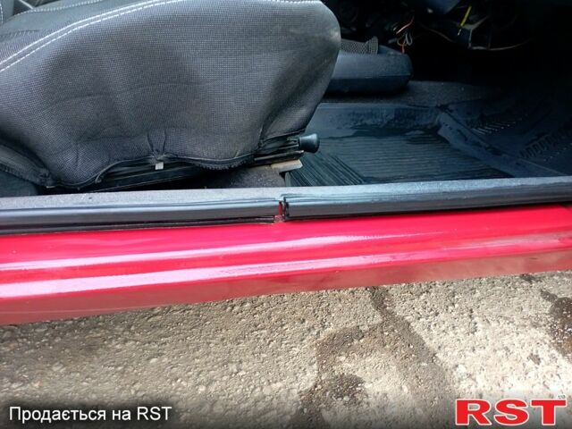 Форд Эскорт, объемом двигателя 1.4 л и пробегом 0 тыс. км за 1200 $, фото 9 на Automoto.ua