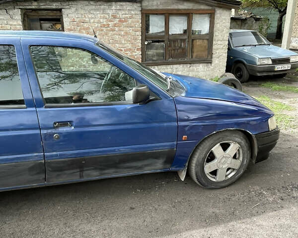 Форд Ескорт, об'ємом двигуна 1.8 л та пробігом 50 тис. км за 1050 $, фото 13 на Automoto.ua